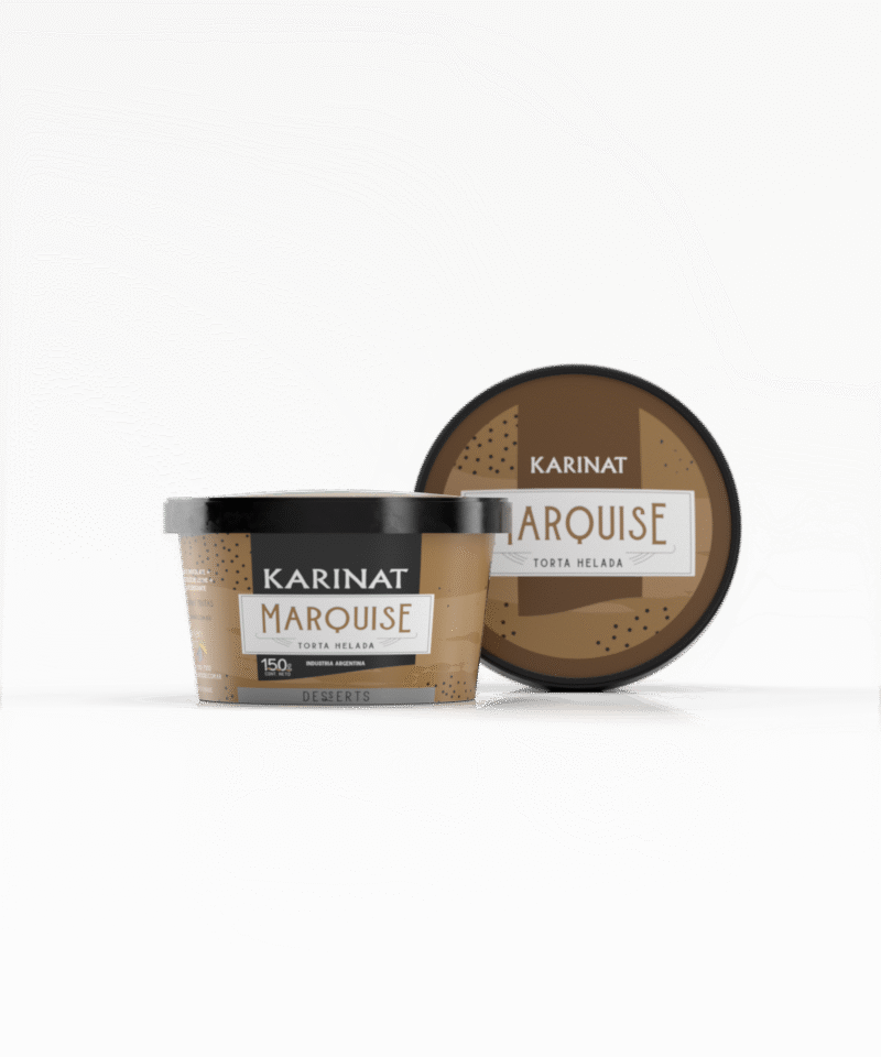 Desserts Marquise 150 gr