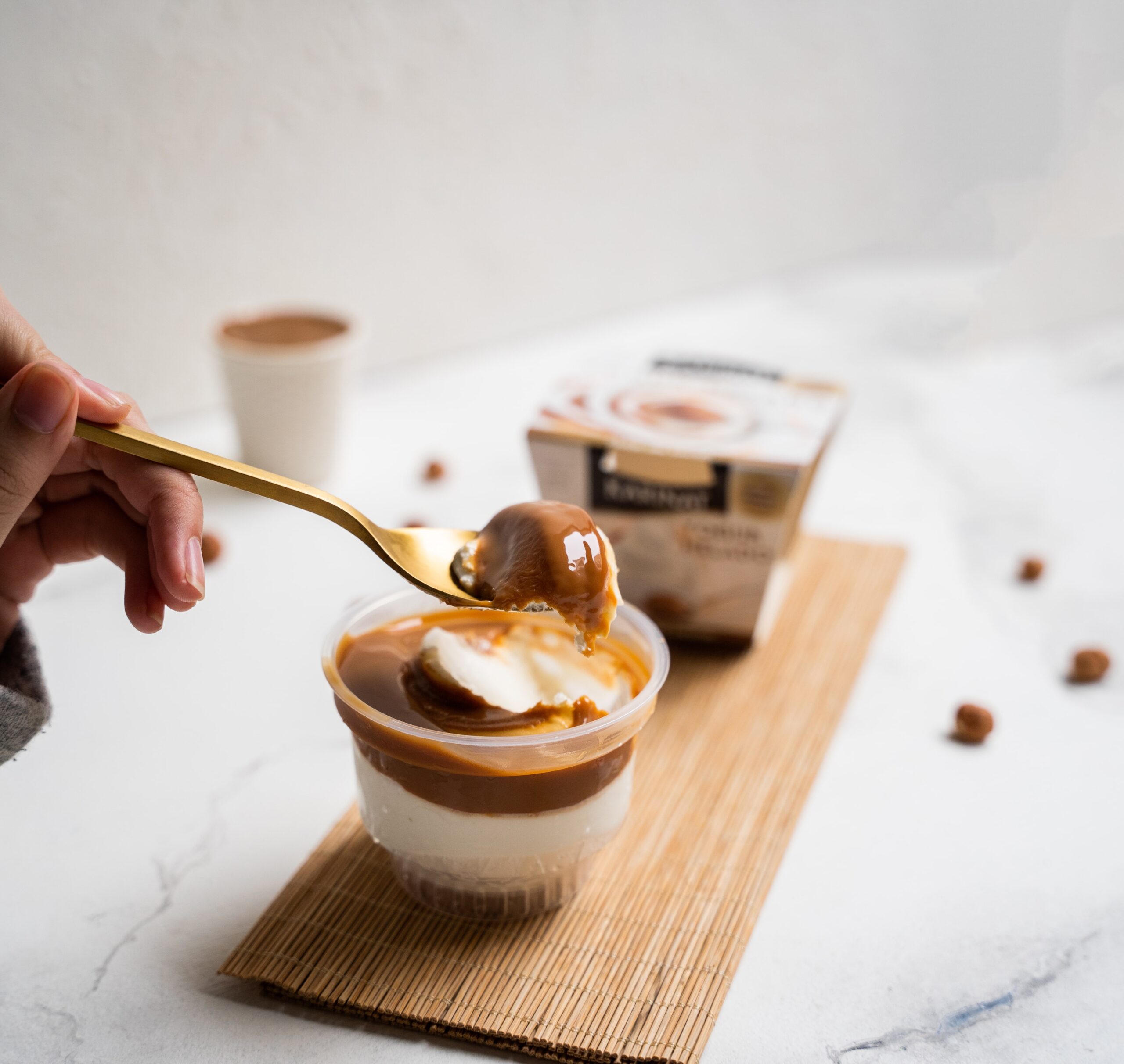 Yogur Helado Dulce de Leche 120 gr - Imagen 2