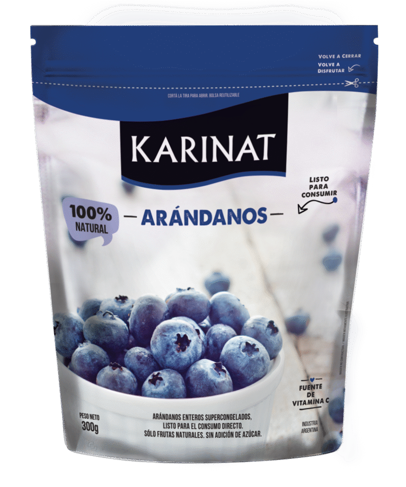 Arándanos 300 gr